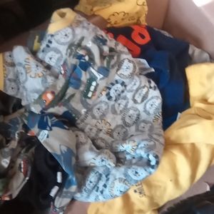 Baby boy clothes 6-9